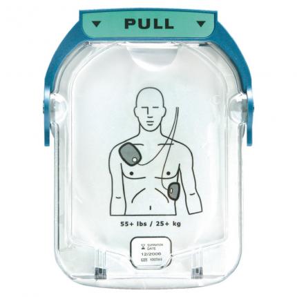 Philips HS1 adult defibrillator pads 8885071