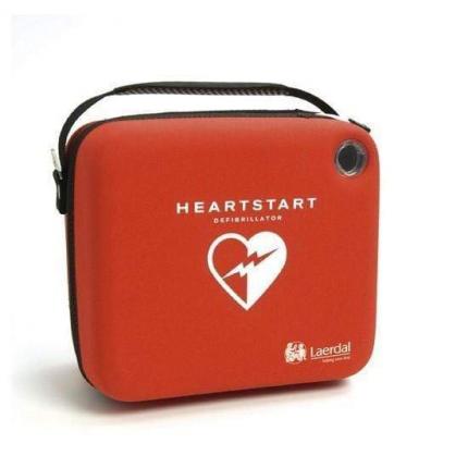 Philips HS1 defibrillator carry case