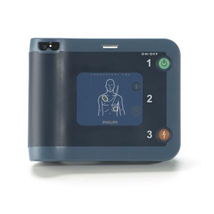 Philips HeartStart FRX defibrillator