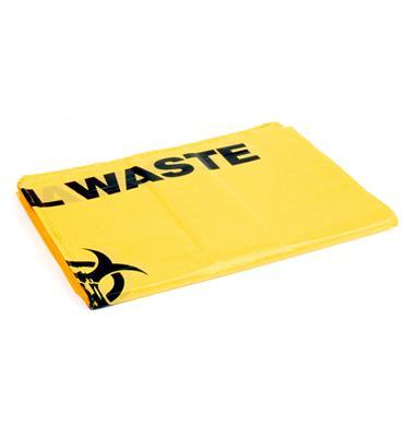 Plastic Bio Waste Bag Large 60cm x 86cm