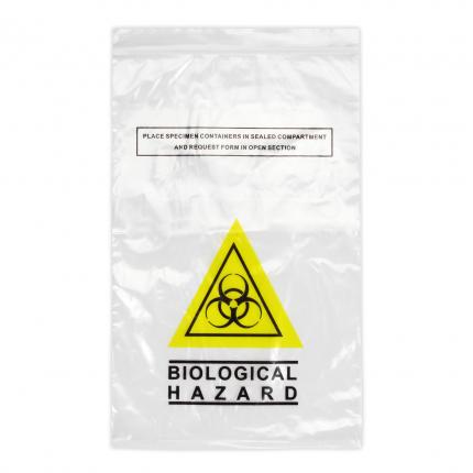 Plastic Bio Waste Bag Small 26cm x 16cm