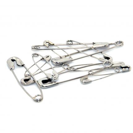 Safety pins (12 pack)