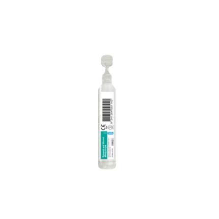 Saline Steritube 15mL