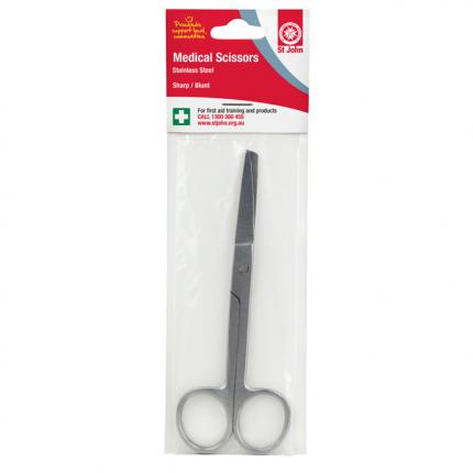 Scissors sharp/blunt 12.5cm