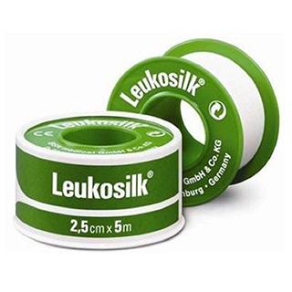 Silk tape 2.5cm x 5m