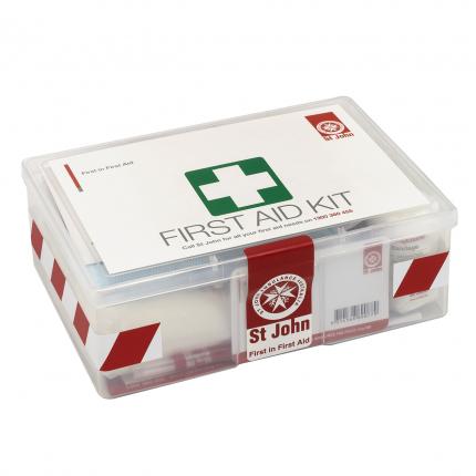 Small Emergency First Aid Kit