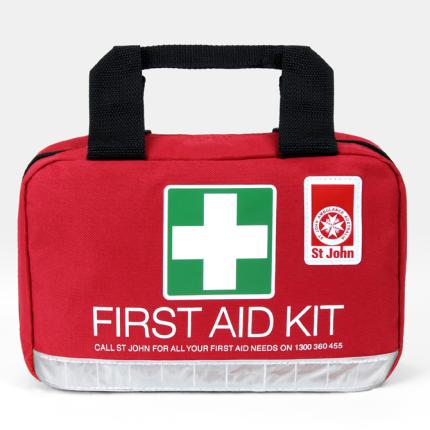 Small Leisure First Aid Kit
