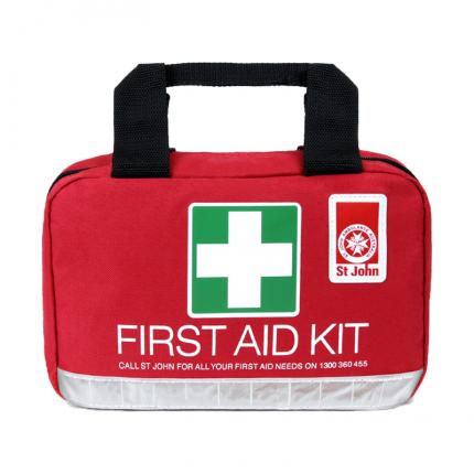 Small Leisure First Aid Kit