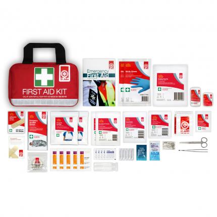 Small Leisure First Aid Kit