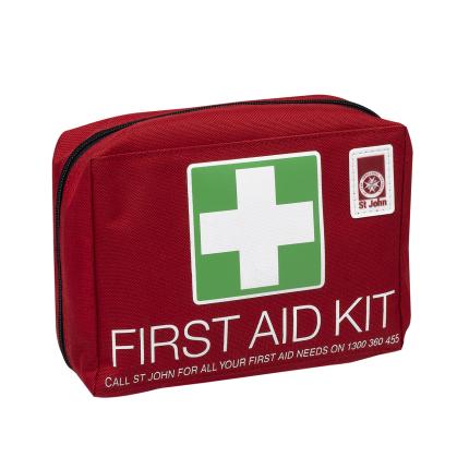 Small Motoring First Aid Kit