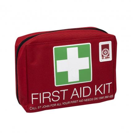Small Motoring First Aid Kit