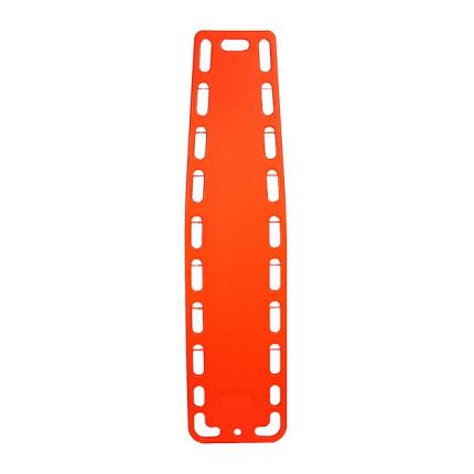 Spineboard flat