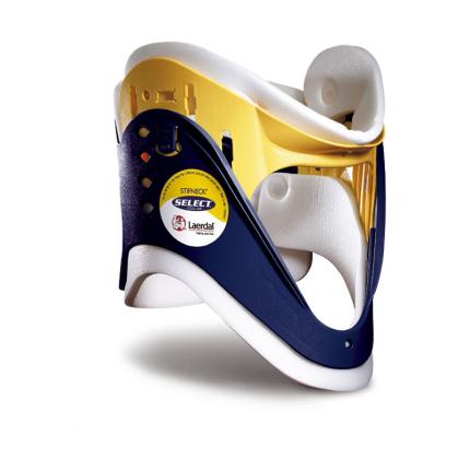 Stiffneck collar paediatric multi select
