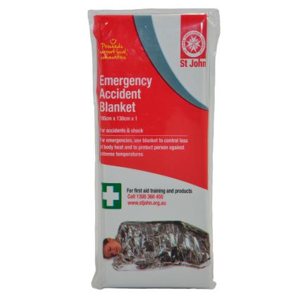 Thermal shock blanket