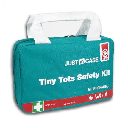 Tiny Tots First Aid Kit