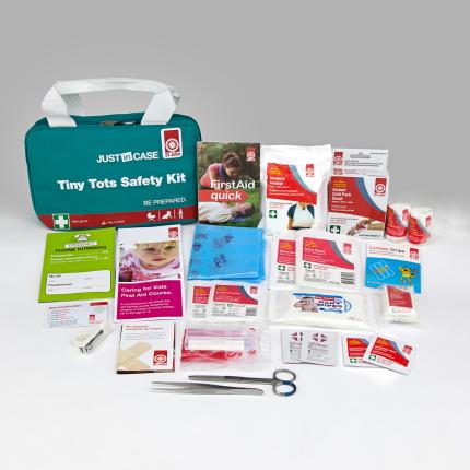 Tiny Tots First Aid Kit