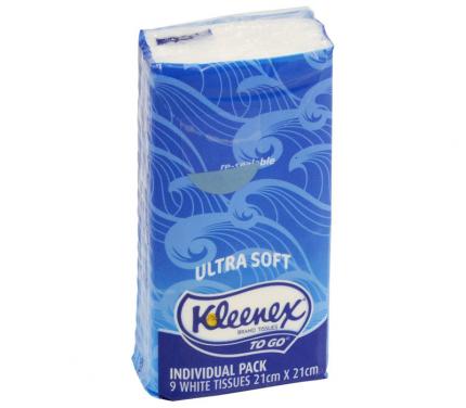 Tissues personal pack