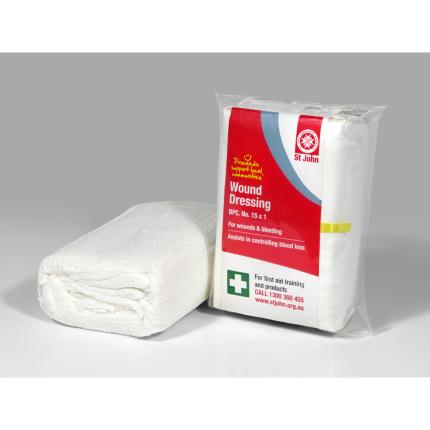 Wound dressing no. 15