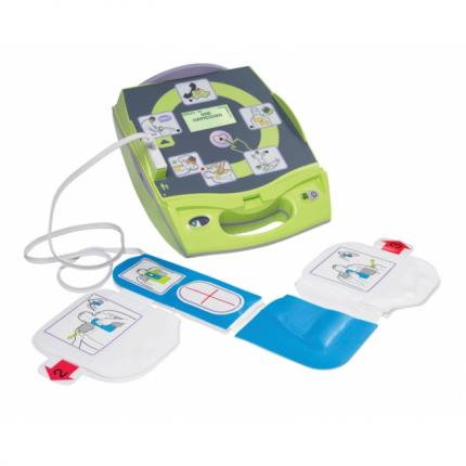 ZOLL AED Plus semi-automatic defibrillator
