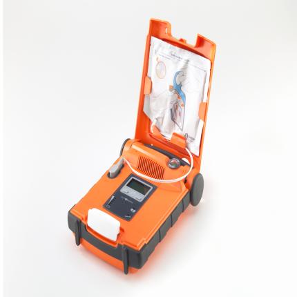 Defibrillator - St John G5 Fully Automatic with CPR Feedback