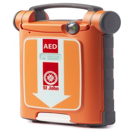 Defibrillator - St John G5 Fully Automatic