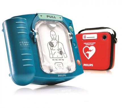 E-Learning Defibrillator (AED)