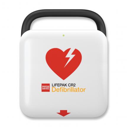 Lifepak CR2 Essential automatic defibrillator