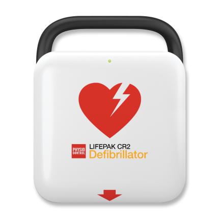 Lifepak CR2 Essential automatic defibrillator