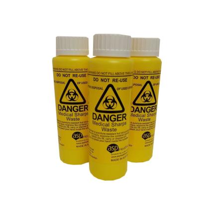 Sharps container 150mL