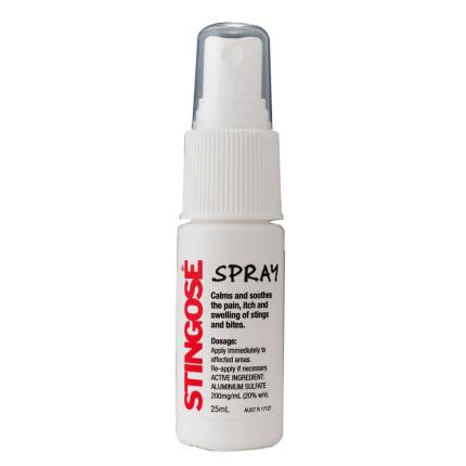 Stingose spray 25mL