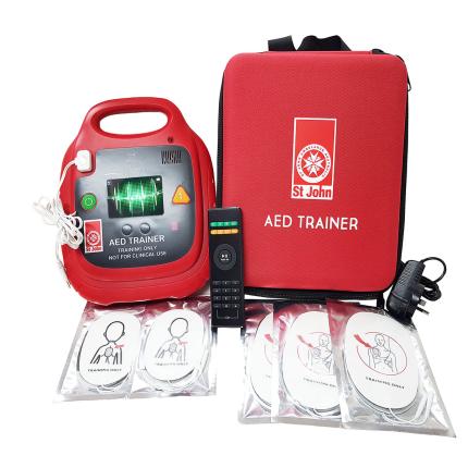 AED ST John Training Unit