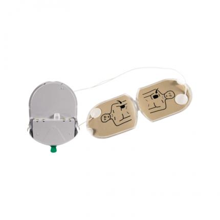 HeartSine adult defibrillator pads/battery pack