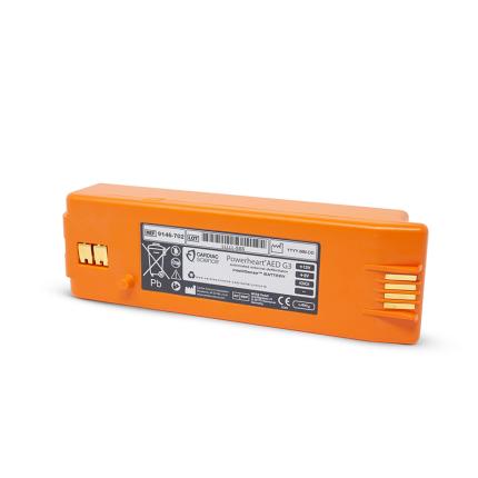 St John - Cardiac G3 Battery