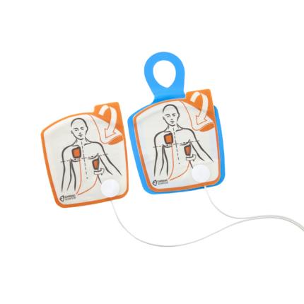 St John G5 adult defibrillator pads