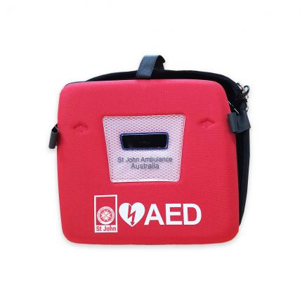 St John G3 Defibrillator Carry case Bag