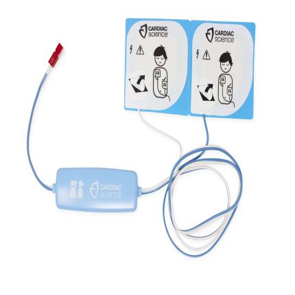 St John G3 paedriatric pads