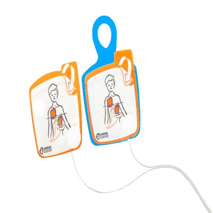 St John G5 paediatric pads