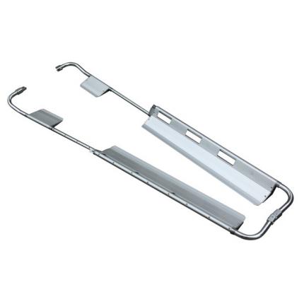 Stretcher Alloy Scoop without Straps
