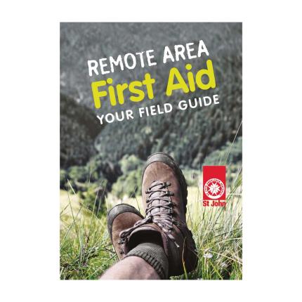 Remote Area Field Guide book