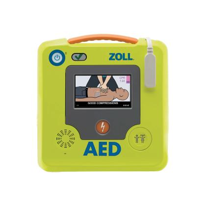 Zoll AED 3 Defibrillator