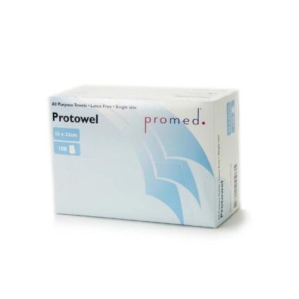 Disposable towel (100 bulk pack)	