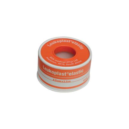Elastic tape 2.5cm x 2.5m	