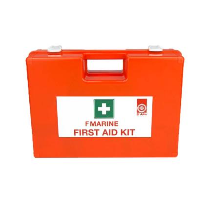 Marine F Scale Non-Medicated First Aid Kit