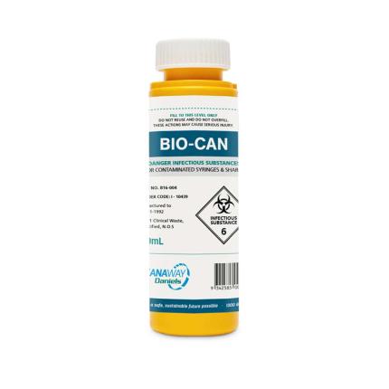 Sharps container 250mL	