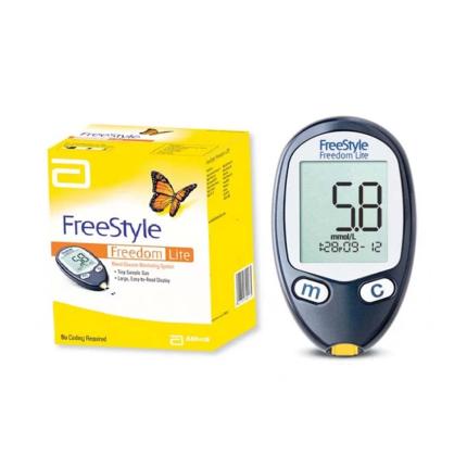 Glucometer FreeStyle Lite Easy Kit	