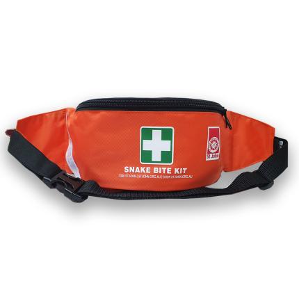 Snake Bite Bumbag First Aid Kit	