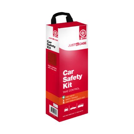 Car Safety Kit 