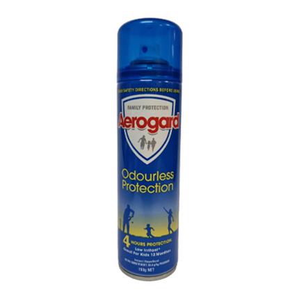 Aerogard Aerosol  150g  Low Scent Irritant