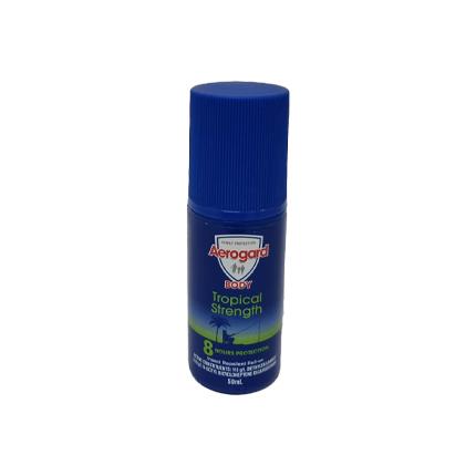 Aerogard Roll-On 50ml Tropical Strength