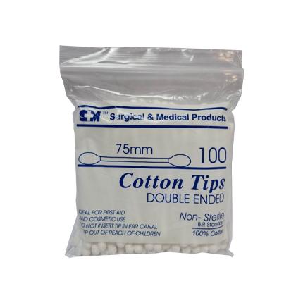 Cotton Buds 100 Pack
